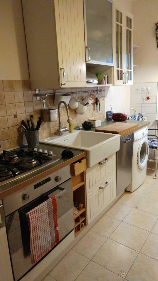 Apartamento W Kamienicy Gdansk Exterior foto