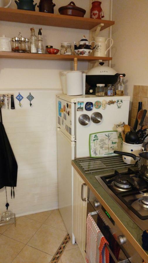 Apartamento W Kamienicy Gdansk Exterior foto
