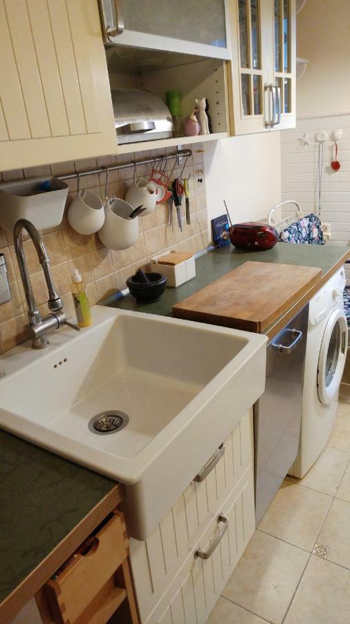 Apartamento W Kamienicy Gdansk Exterior foto
