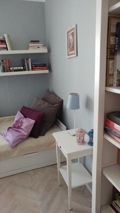 Apartamento W Kamienicy Gdansk Exterior foto